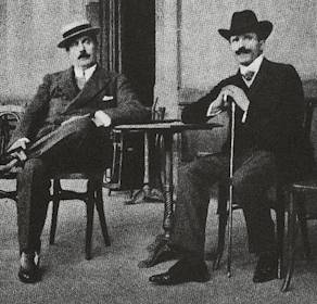 Puccini e Toscanini